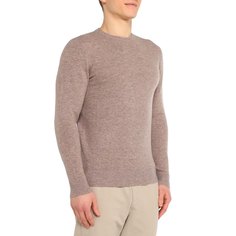 Джемпер мужской Maison David YX01 коричневый 2XL