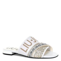 Сабо женские Liu Jo SA3001 белые 38 EU