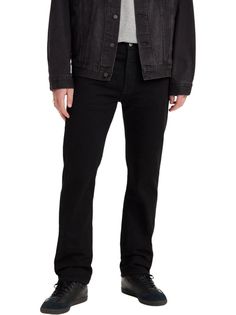 Джинсы мужские Levis 00501-0660 черные 36/32 Levis®