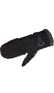 Перчатки Norfin Aurora, gray/black, XL
