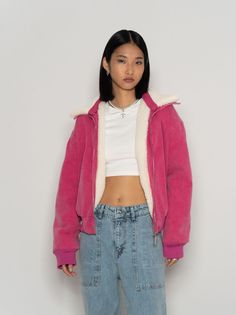 Куртка женская Feelz Huff розовая 40 RU