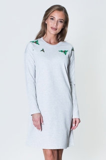 Туника домашняя женское VIENETTA 8450 белое M
