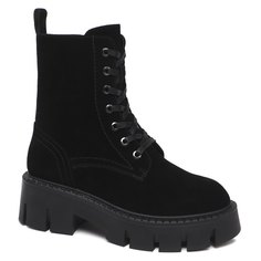 Ботинки женские Tendance YS-38007-X71 черные 39 EU