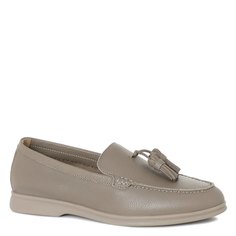 Лоферы женские Tendance 32055-02A-L серые 41 EU