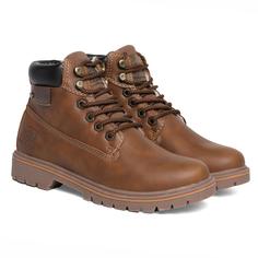 Ботинки женские Dockers 43EA301-650470 коричневые 36 EU