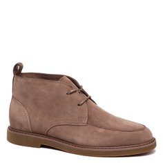 Ботинки женские Tendance YS-9546-X49 коричневые 38 EU