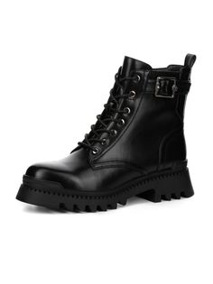 Ботинки женские T.Taccardi K1133MH-3 черные 40 RU