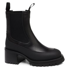 Ботинки женские Tendance YS-39016-64 черные 37 EU