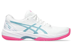 Кроссовки женские Asics Gel-Game 9 Padel белые 7.5 US