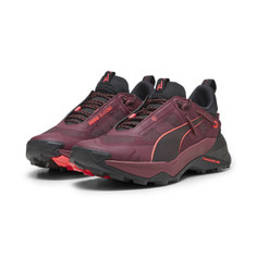 Кроссовки женские PUMA Explore Nitro Wns красные 7 UK