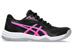 Кроссовки женские Asics Upcourt 5 черные 6 US