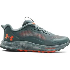 Кроссовки женские Under Armour UA W Charged Bandit TR 2 хаки 5 US