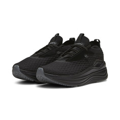 Кроссовки женские PUMA Softride Stakd Premium Wns черные 6.5 UK