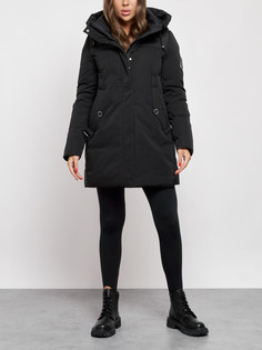 Куртка женская AD589003 черная XL No Brand