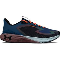 Кроссовки женские Under Armour Ua W Hovr Machina 3 Storm синие 8 US