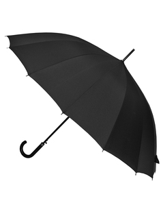 Зонт мужской Mizu MZ24-L черный