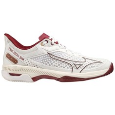 Спортивные кроссовки унисекс Mizuno Exceed белые 9.5 US