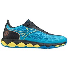 Спортивные кроссовки унисекс Mizuno Enforce синие 13 US