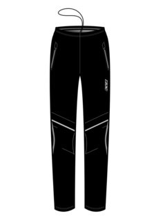 Спортивные брюки мужские KV+ Davos черные XL