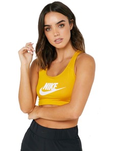 Топ женский Nike 899370-743 желтый XS