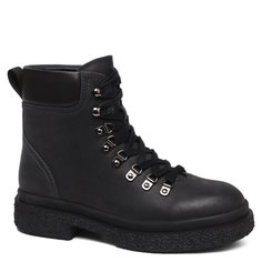 Ботинки женские Tendance YS-9630-52 черные 37 EU