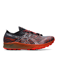 Кроссовки мужские Asics Fujispeed черные 9.5 US