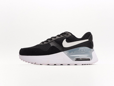 Кроссовки мужские Nike Air Max Systm DM9537-102 черные 39 RU