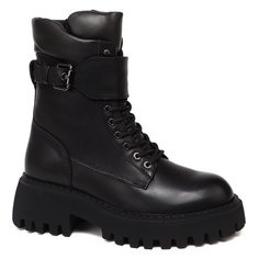 Ботинки женские Tendance YS-39007-71 черные 37 EU