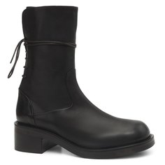 Полусапоги женские Ernesto Dolani 5DDEV03 коричневые 37 EU