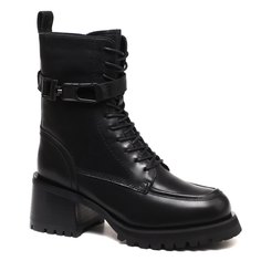 Ботинки женские Tendance YS-39016-71 черные 38 EU