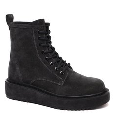 Ботинки женские Tendance YS-38031-X61 серые 35 EU