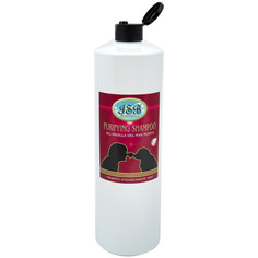 Шампунь для кошек и собак ISB Technique Purifying, глина мертово моря, 1 л Iv San Bernard