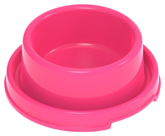Миска Green Petcare SY-A013, розовый, 2,43 л
