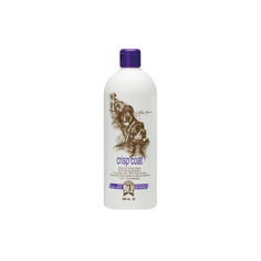 Шампунь для жесткой шерсти собак и кошек 1 All Systems Crisp Coat Shampoo, 500 мл