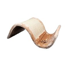 Когтеточка Nobby Sinus бежевая 47х30х20 см