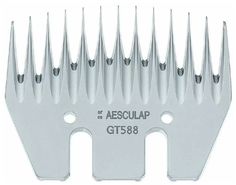 Нижний нож для стрижки овец Aesculap GT588 к машинке Econom GT494