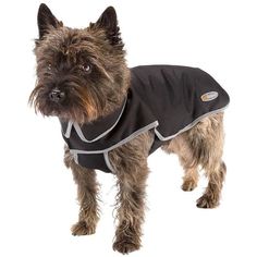 Пальто для собак Ferplast Cambridge 31 с вшитым ошейником