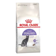 Сухой корм для кошек Royal Canin Sterilised 37, для стерилизованных, 2 кг