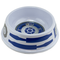 Миска для домашнего питомца Buckle-Down Звездные войны R2-D2 470 мл