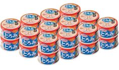 Влажный корм для кошек Inaba Ciao Toromi с курицей, тунцом и ширасу, бульон - 80 г х 24 шт