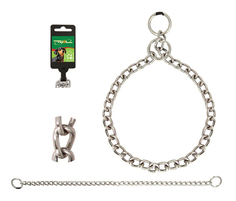 Ошейник-удавка для собак Triol SHO1616 однорядный, 1,6х410 мм