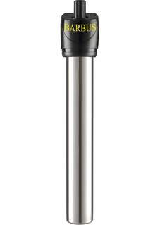Терморегулятор погружной для аквариума Barbus Heater 010, нержавеющая сталь, 100 Вт