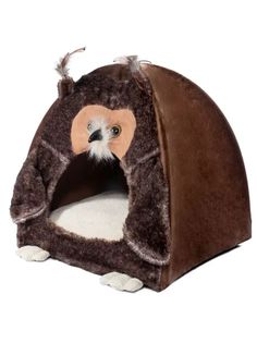 Домик для кошек GiGwi, 38x38x40 см