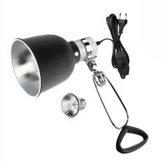 Светильник для террариума Mobicent LST145D-50-K 50W