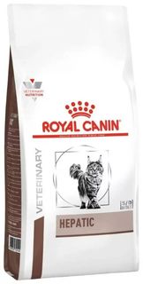 Сухой корм для кошек Royal Canin Hepatic HF26 при заболеваниях печени, 6 шт по 2 кг