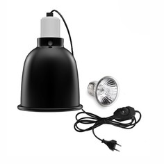 Светильник для террариума Mobicent LST145D-50, черный
