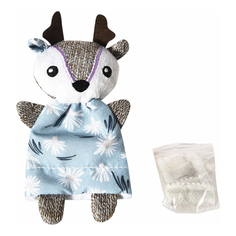 Игрушка для кошек Олень с кошачьей мятой No Brand