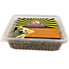 Каша для собак и кошек petlifebox быстрого приготовления, с энтомологическим белком, 300 г