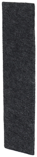 Когтеточка Пижон, ковролин, 50х12 см, черный
