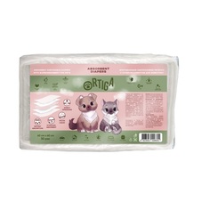 Пеленки для животных Ortiga Classic впитывающие, с суперабсорбентом, 60 х 60 см, 30 шт